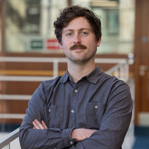 Patrick Brodie