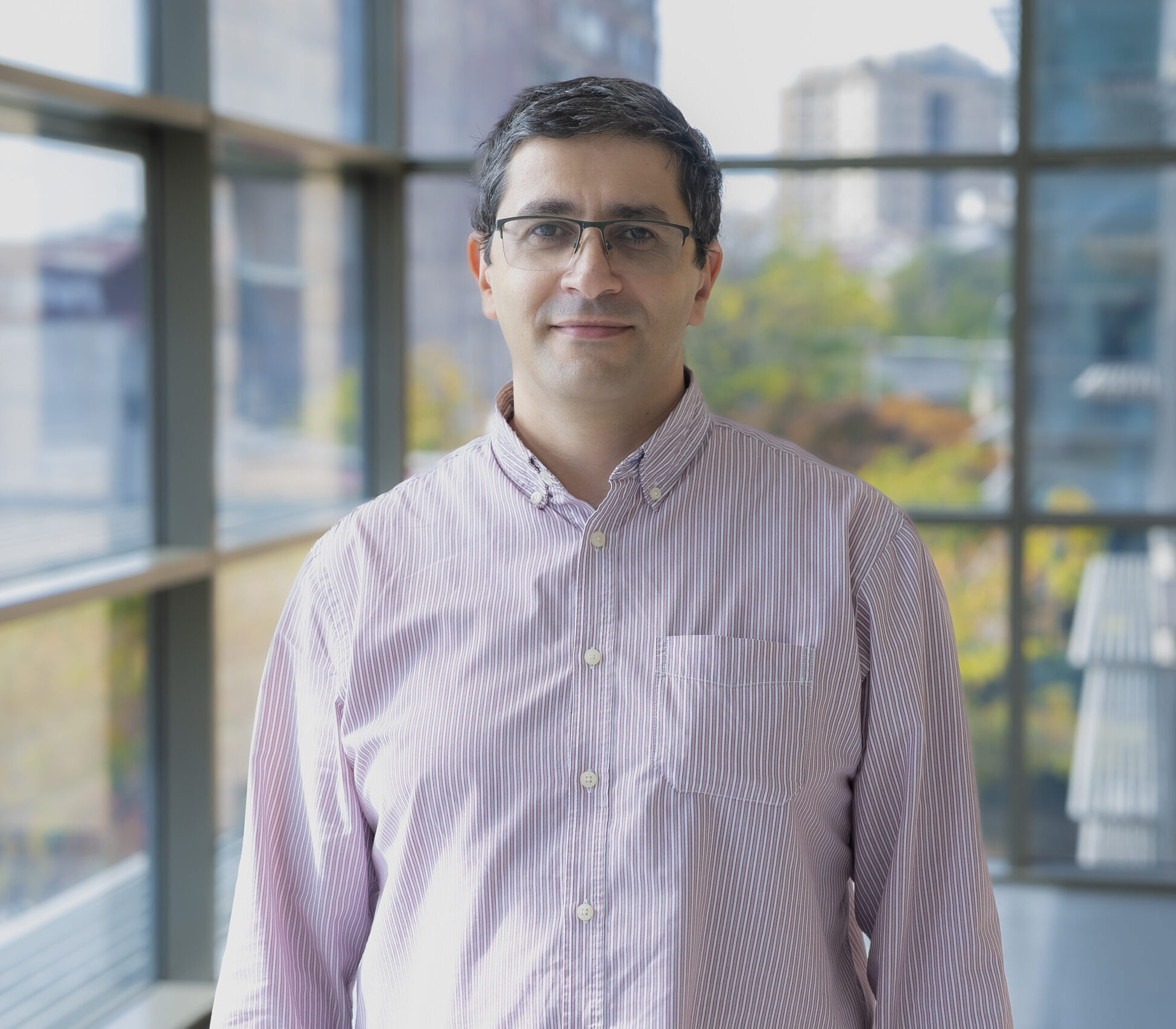 Dr Arshak Balayan