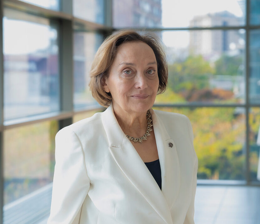 Professor Maria Baghramian