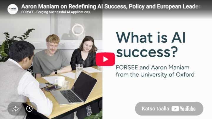 Aaron Maniam on Redefining AI Success, Policy and European Leadership