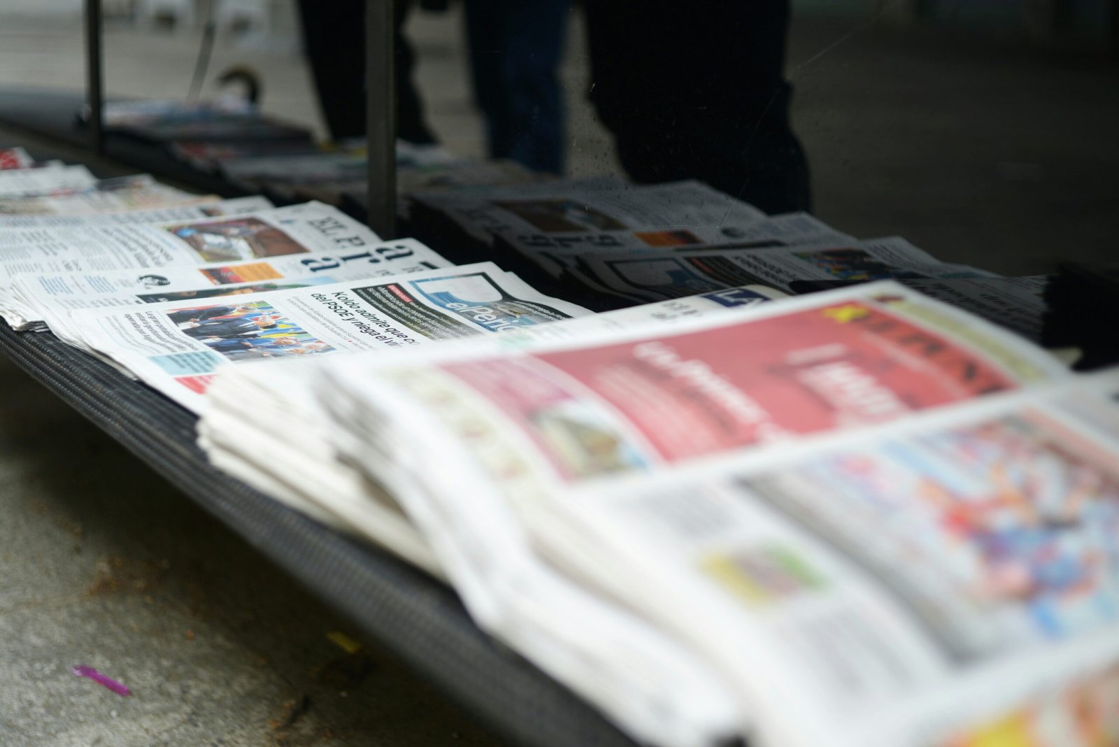 Where do you get your news about AI? Take our survey